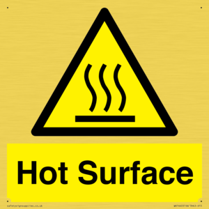 Hot Surface